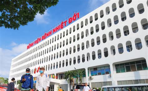 Bệnh Viện Bệnh Nhiệt Đới (Tp.HCM) .